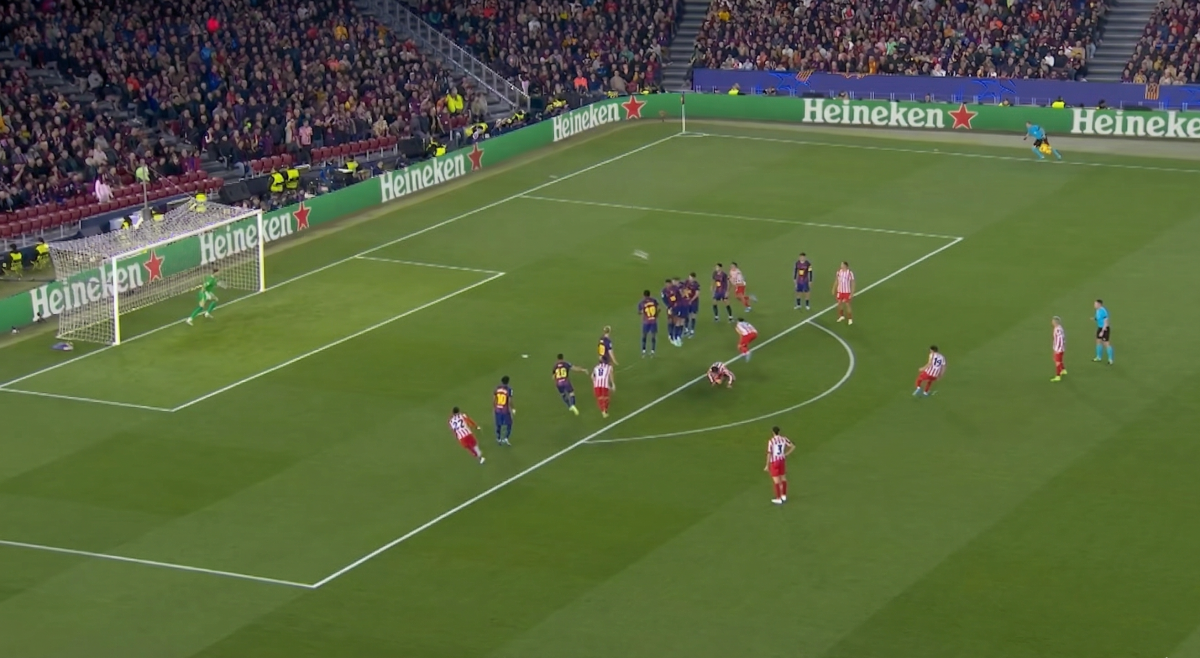 Barcelona - Atletico Madrid 0-2: Cơn địa chấn tại Camp Nou