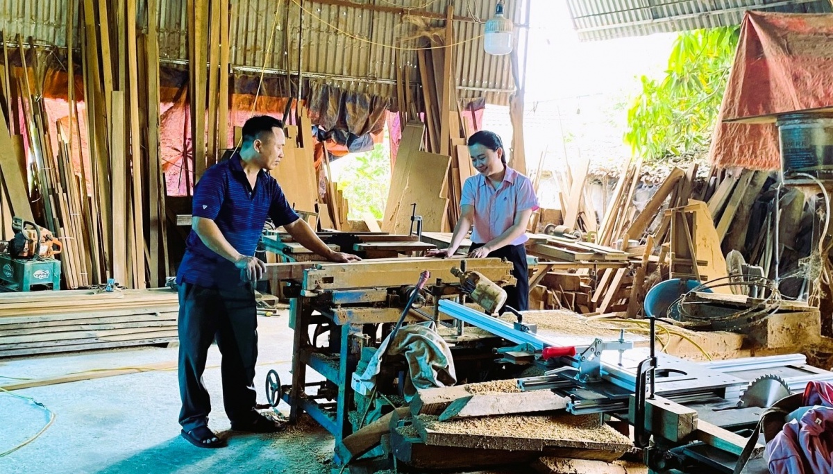 Tín dụng chính sách đã và đang phát huy hiệu quả ở Nghệ An. Tín dụng chính sách đã và đang phát huy hiệu quả ở Nghệ An.