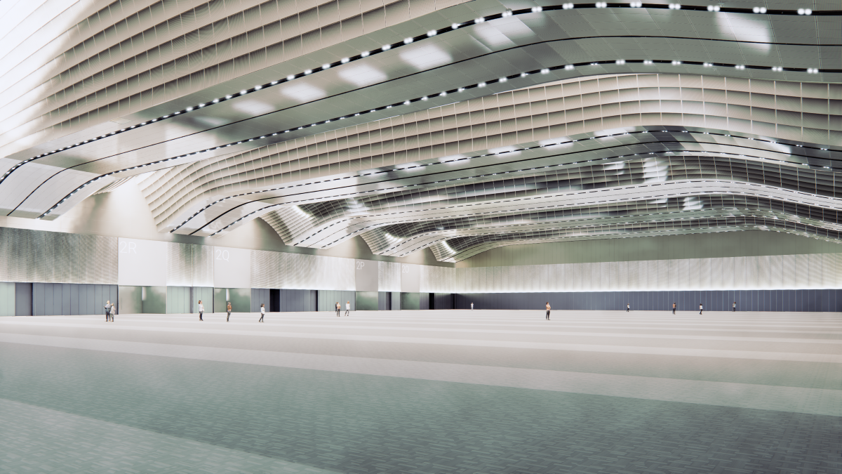Trung tâm Hội nghị APEC Phú Quốc: Nâng tầm vị thế quốc gia từ ballroom không cột lớn nhất thế giới Trung tâm Hội nghị APEC Phú Quốc: Nâng tầm vị thế quốc gia từ ballroom không cột lớn nhất thế giới