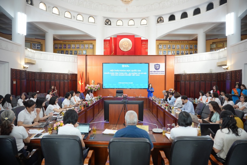 Toàn cảnh Hội thảo Toàn cảnh Hội thảo