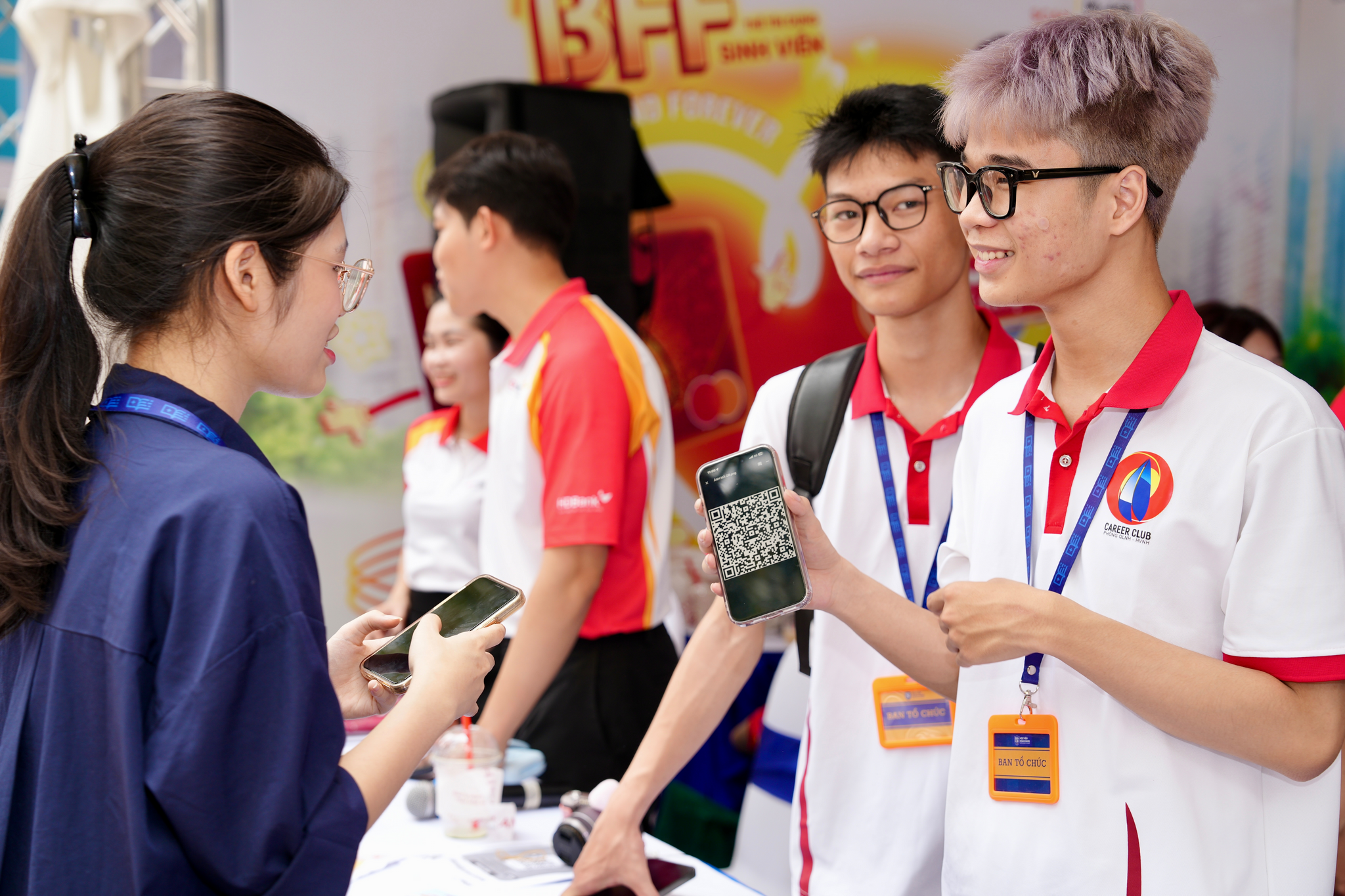 Hội chợ việc làm - Cầu nối nhân lực 2026: Mở rộng cơ hội kết nối sinh viên với nhà tuyển dụng