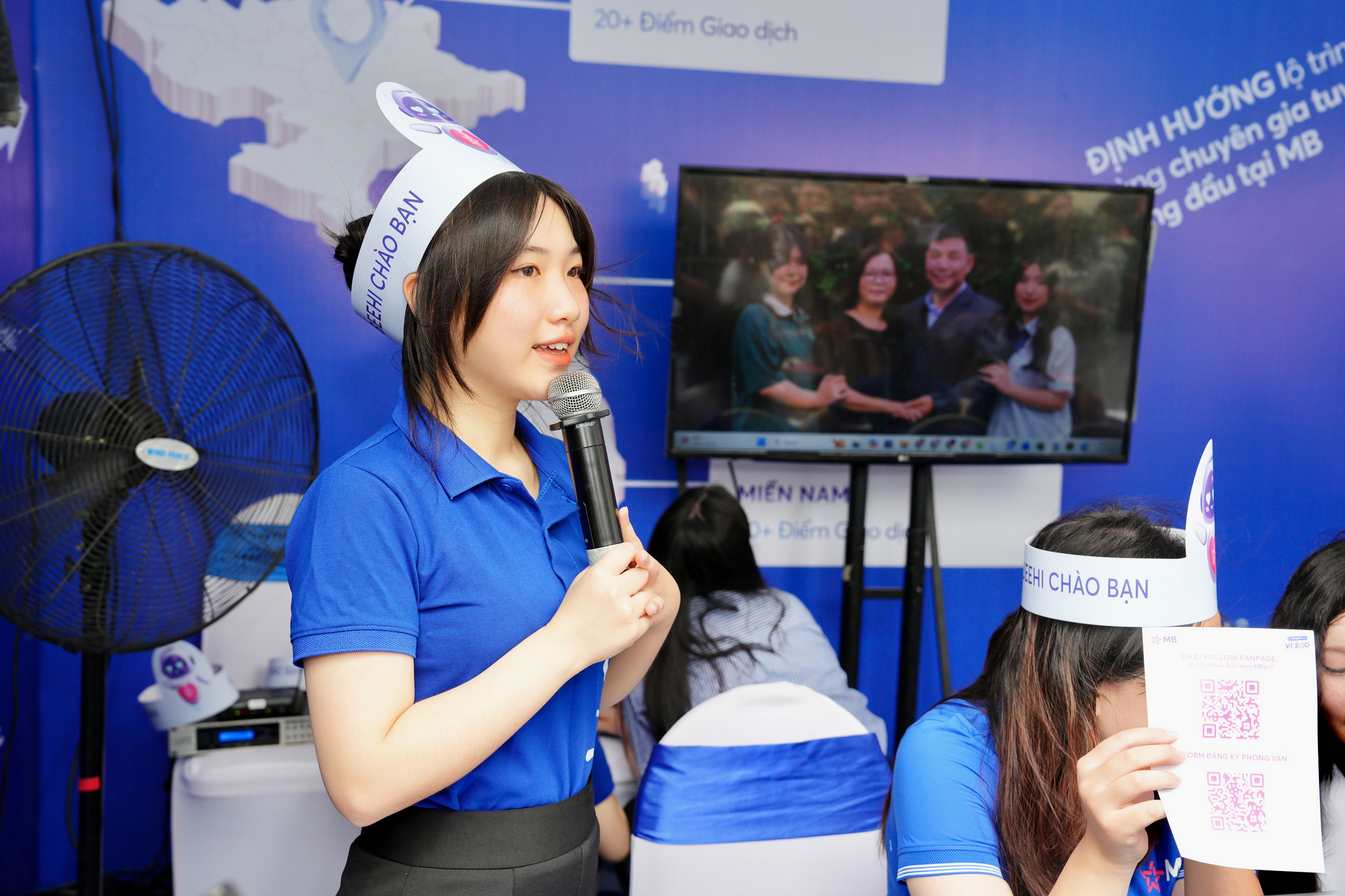 Hội chợ việc làm - Cầu nối nhân lực 2026: Mở rộng cơ hội kết nối sinh viên với nhà tuyển dụng Hội chợ việc làm - Cầu nối nhân lực 2026: Mở rộng cơ hội kết nối sinh viên với nhà tuyển dụng
