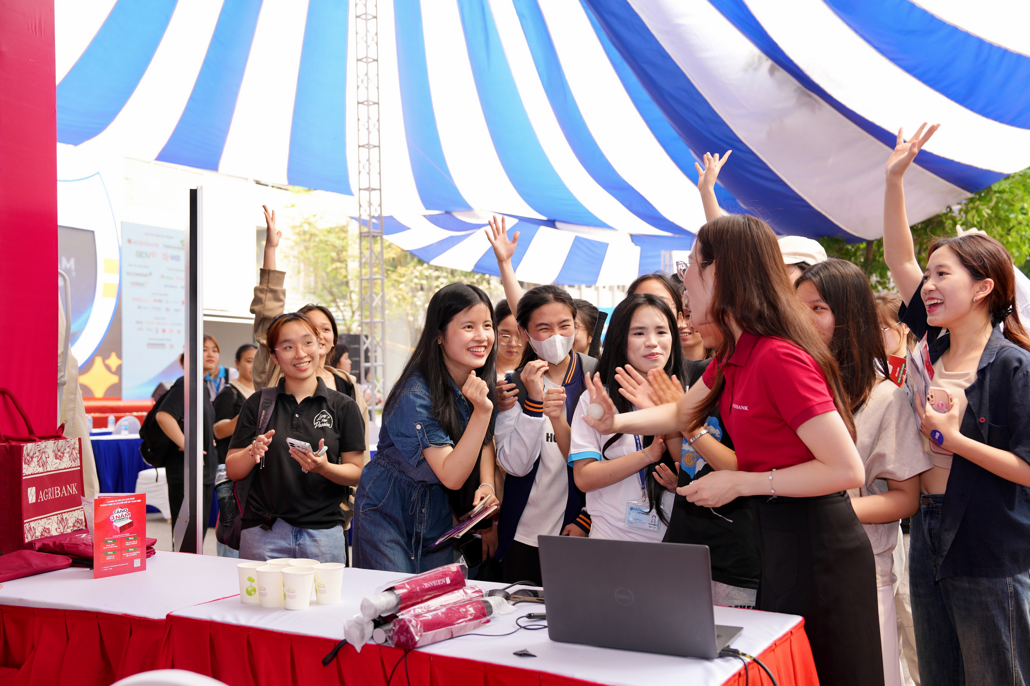 Hội chợ việc làm - Cầu nối nhân lực 2026: Mở rộng cơ hội kết nối sinh viên với nhà tuyển dụng