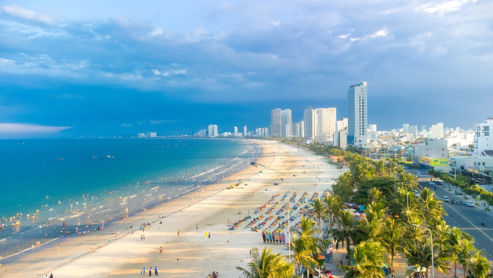Khi nhịp du lịch gọi tên Đà Nẵng