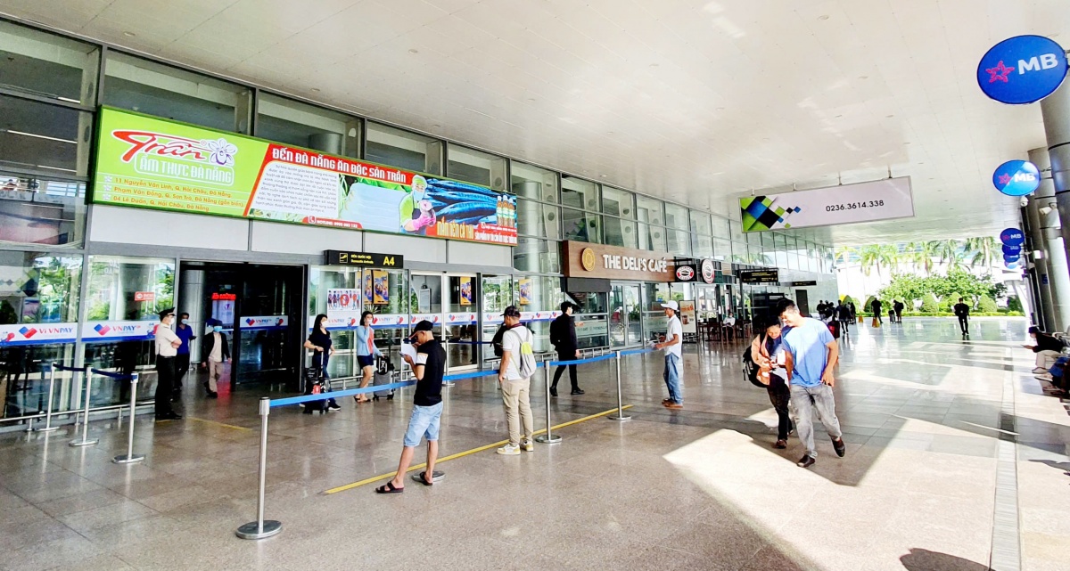Khi nhịp du lịch gọi tên Đà Nẵng