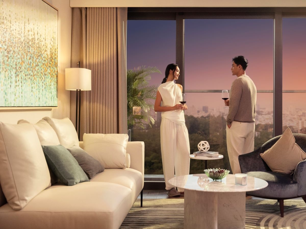 Hàng hiệu cho từng phân khúc - xu hướng mới của thị trường bất động sản cao cấp Việt Nam Hàng hiệu cho từng phân khúc - xu hướng mới của thị trường bất động sản cao cấp Việt Nam