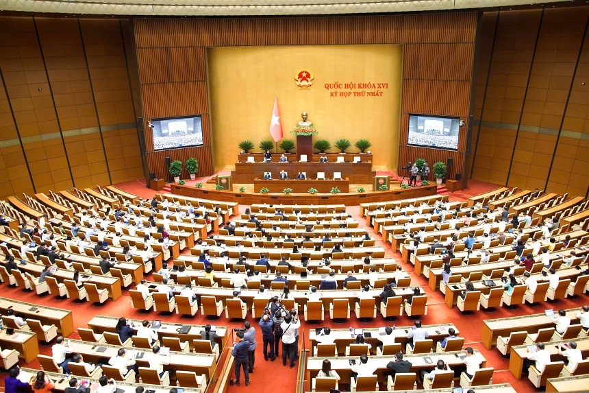 Toàn cảnh phiên họp