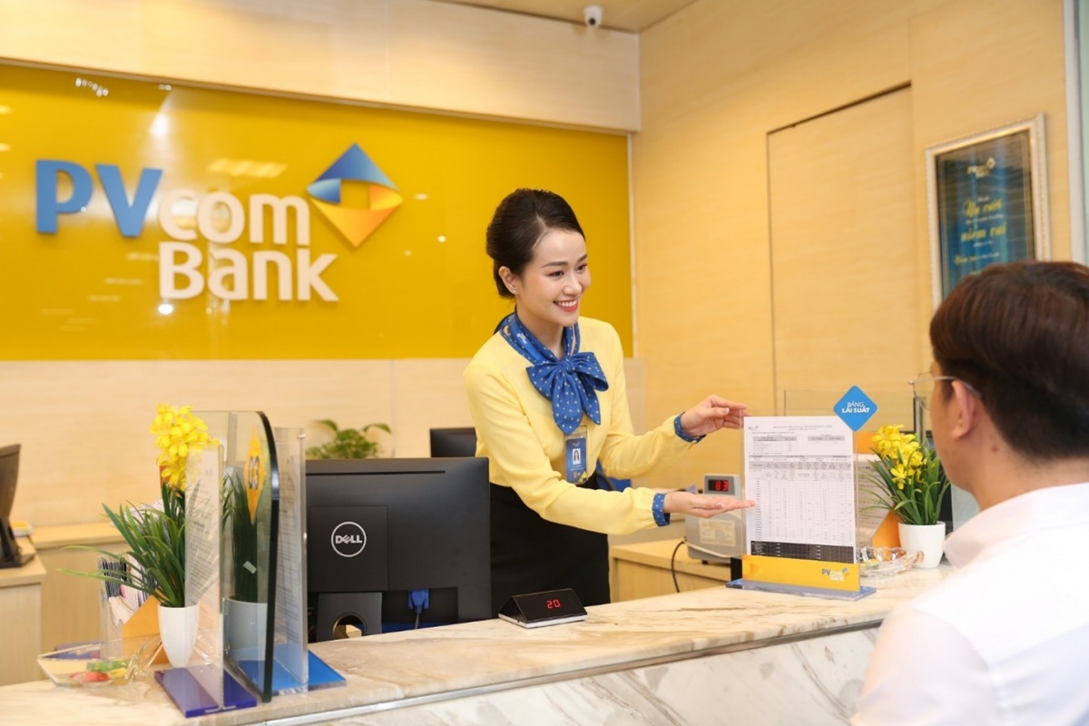 PVcomBank điều chỉnh lãi suất theo định hướng vĩ mô, góp phần hỗ trợ tăng trưởng kinh tế PVcomBank điều chỉnh lãi suất theo định hướng vĩ mô, góp phần hỗ trợ tăng trưởng kinh tế
