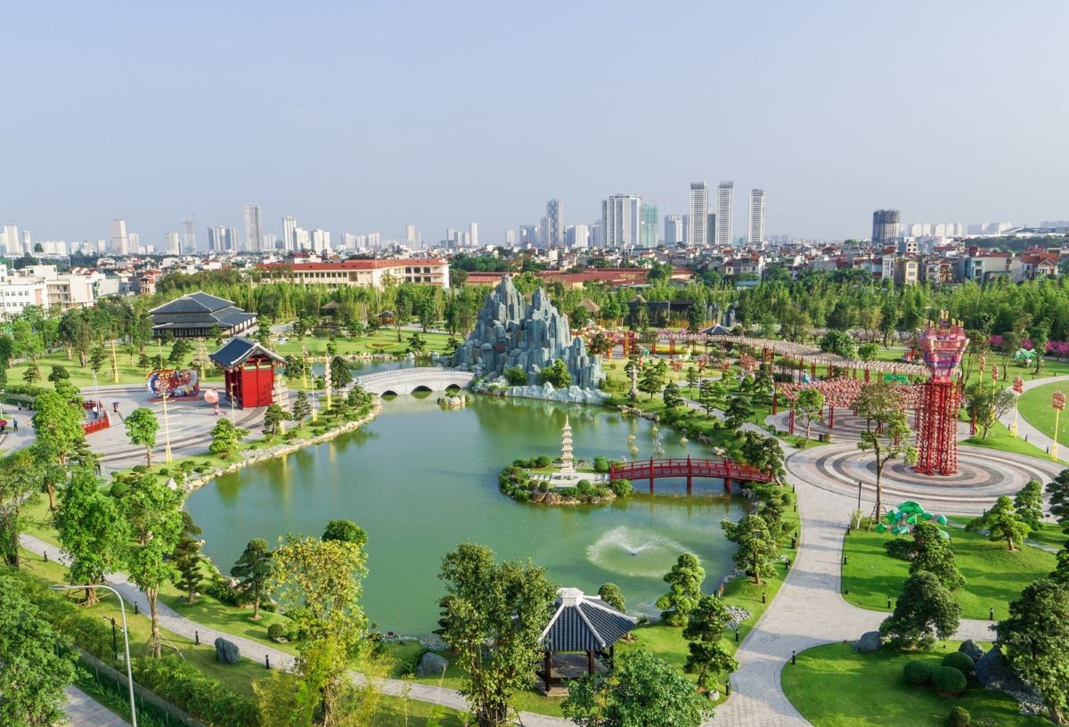 Bất động sản không chỉ là nơi ở mà còn là không gian sống, phong cách sống của cư dân đô thị hiện đại Bất động sản không chỉ là nơi ở mà còn là không gian sống, phong cách sống của cư dân đô thị hiện đại