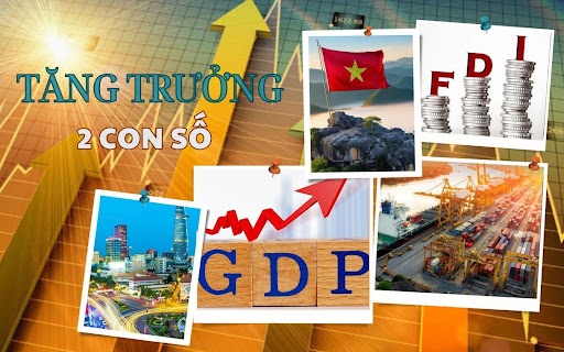 Vững đà bứt phá để đạt khát vọng tăng trưởng “2 con số” Vững đà bứt phá để đạt khát vọng tăng trưởng “2 con số”