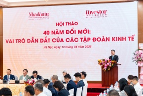 Hệ thống ngân hàng phát triển mạnh mẽ, đồng hành cùng các tập đoàn kinh tế vươn tầm