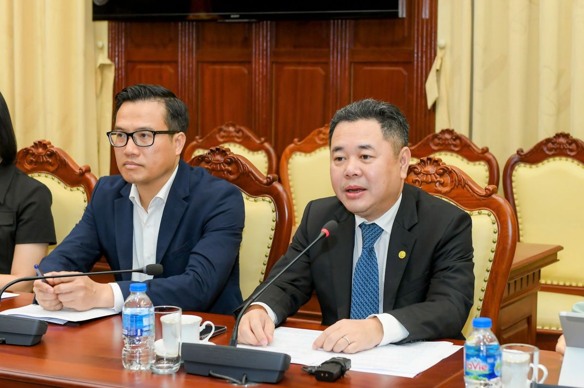 Phó Thống đốc Nguyễn Ngọc Cảnh tiếp Phó Chủ tịch Ngân hàng Phát triển châu Á Phó Thống đốc Nguyễn Ngọc Cảnh tiếp Phó Chủ tịch Ngân hàng Phát triển châu Á