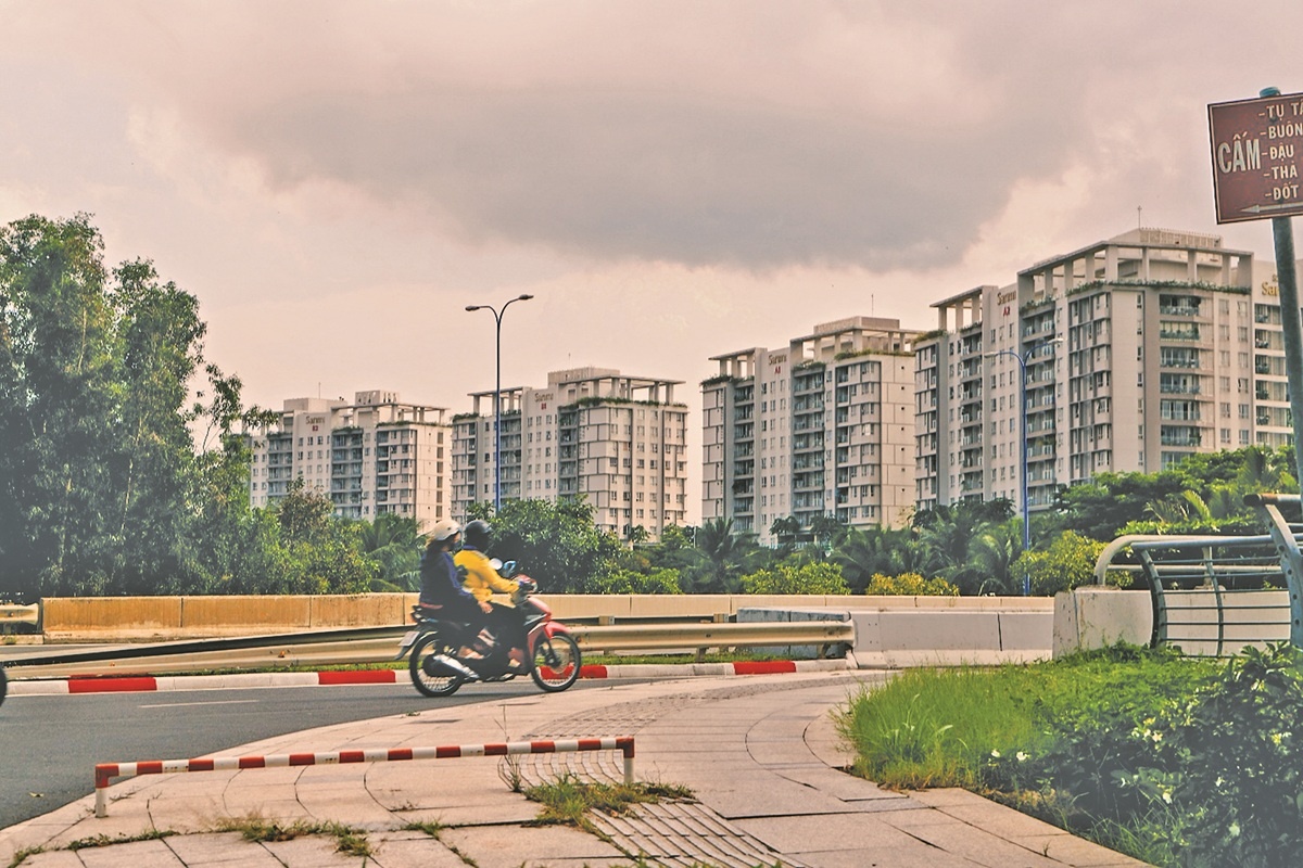 Theo Wigroup, giá trị tồn kho của nhóm bất động sản dân cư đang tạo ra áp lực tài chính đáng kể đối với nhiều tập đoàn lớn
