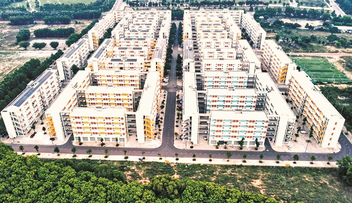 TP. Hồ Chí Minh dự kiến khởi công 41 dự án nhà ở xã hội với quy mô gần 30.000 căn hộ TP. Hồ Chí Minh dự kiến khởi công 41 dự án nhà ở xã hội với quy mô gần 30.000 căn hộ