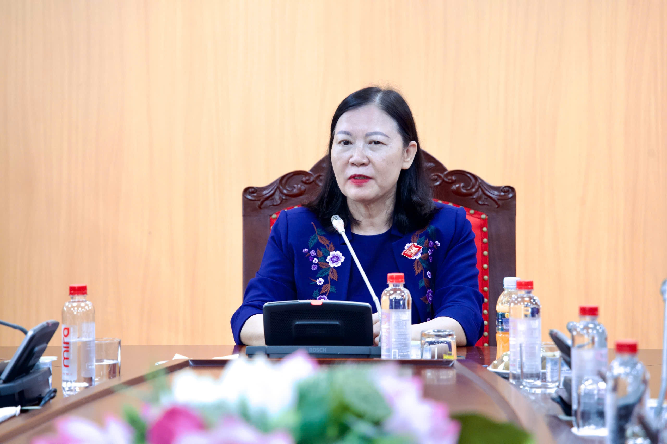 Tổng Biên tập Thời báo Ngân hàng trở thành tân Ủy viên chuyên trách tại Ủy ban Dân nguyện và Giám sát của Quốc hội