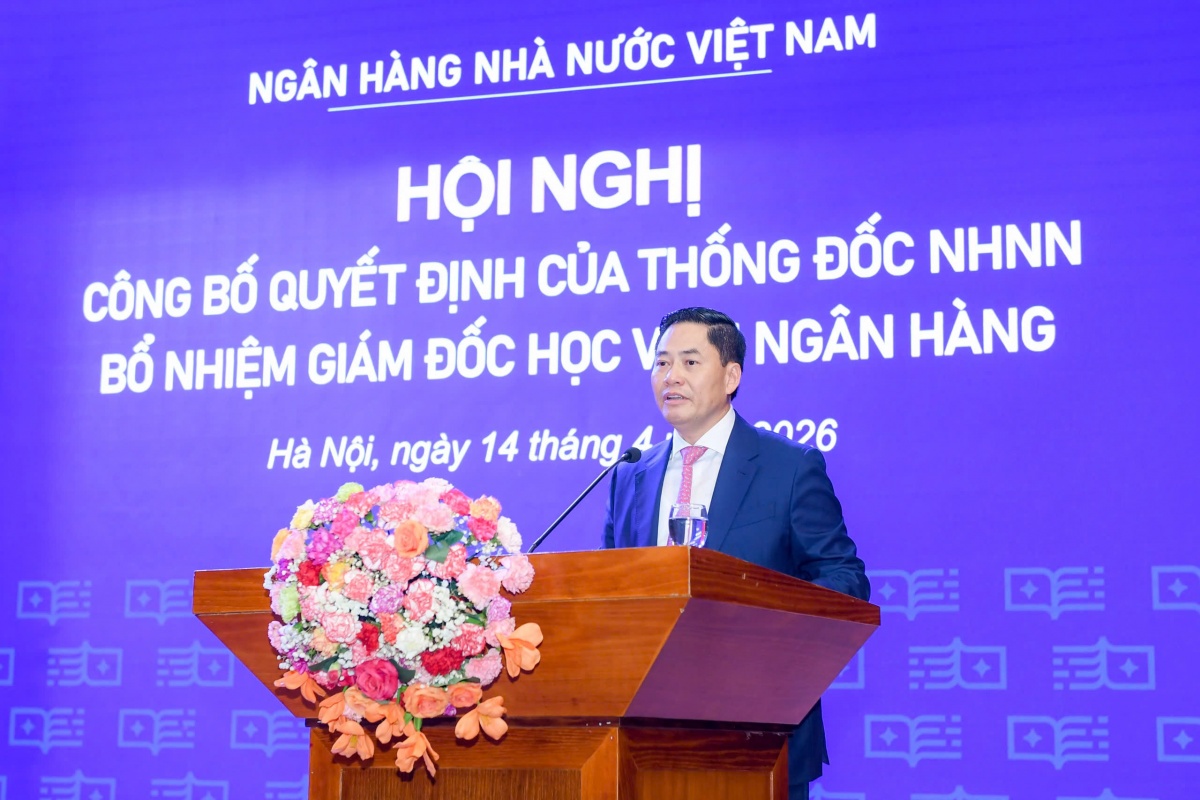 Bổ nhiệm Giám đốc Học viện Ngân hàng Bổ nhiệm Giám đốc Học viện Ngân hàng