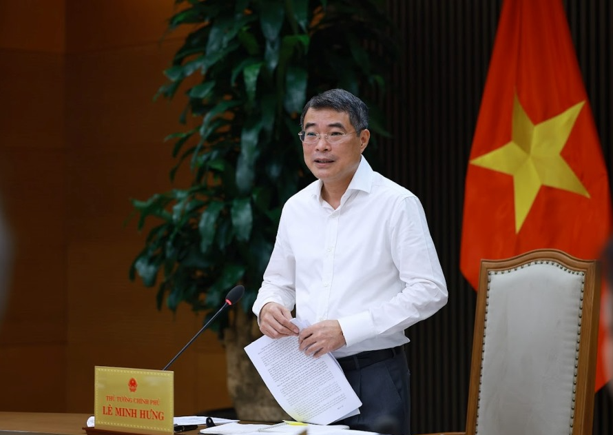 Thủ tướng Lê Minh Hưng: Trong quý II/2026, đưa Bệnh viện Bạch Mai, Việt Đức cơ sở 2 vào hoạt động - Ảnh: VGP/Nhật Bắc Thủ tướng Lê Minh Hưng: Trong quý II/2026, đưa Bệnh viện Bạch Mai, Việt Đức cơ sở 2 vào hoạt động - Ảnh: VGP/Nhật Bắc