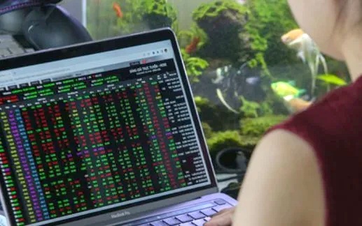cổ phiếu thép giúp VN-Index duy trì đà tăng, tiến sát mốc 1.780 điểm trong phiên 14/4