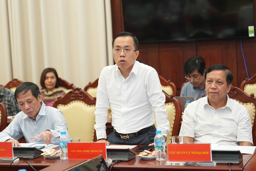 Sắp có thông tư về an toàn, quản lý rủi ro trong ứng dụng trí tuệ nhân tạo Sắp có thông tư về an toàn, quản lý rủi ro trong ứng dụng trí tuệ nhân tạo