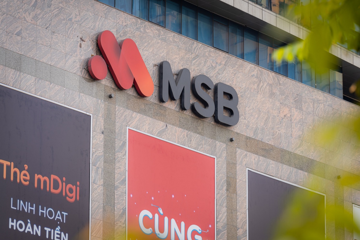 MSB kiện toàn nhân sự cấp cao MSB kiện toàn nhân sự cấp cao