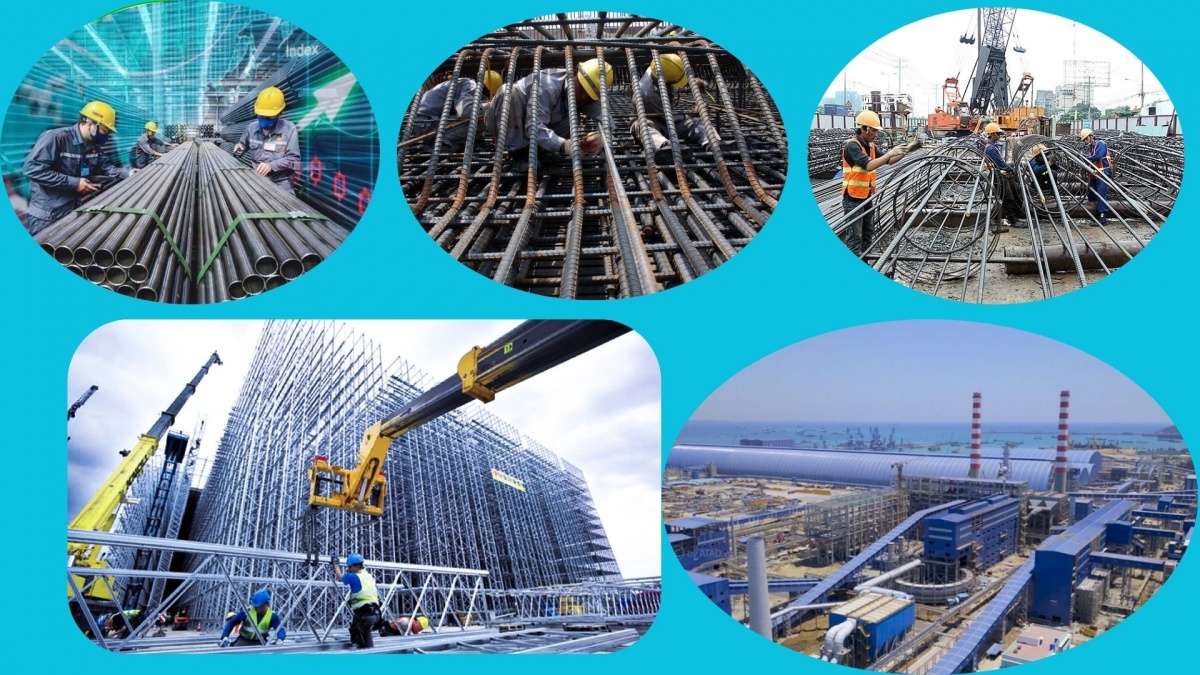 Sức mua thép bật tăng, lợi thế nghiêng về thị trường nội địa Sức mua thép bật tăng, lợi thế nghiêng về thị trường nội địa