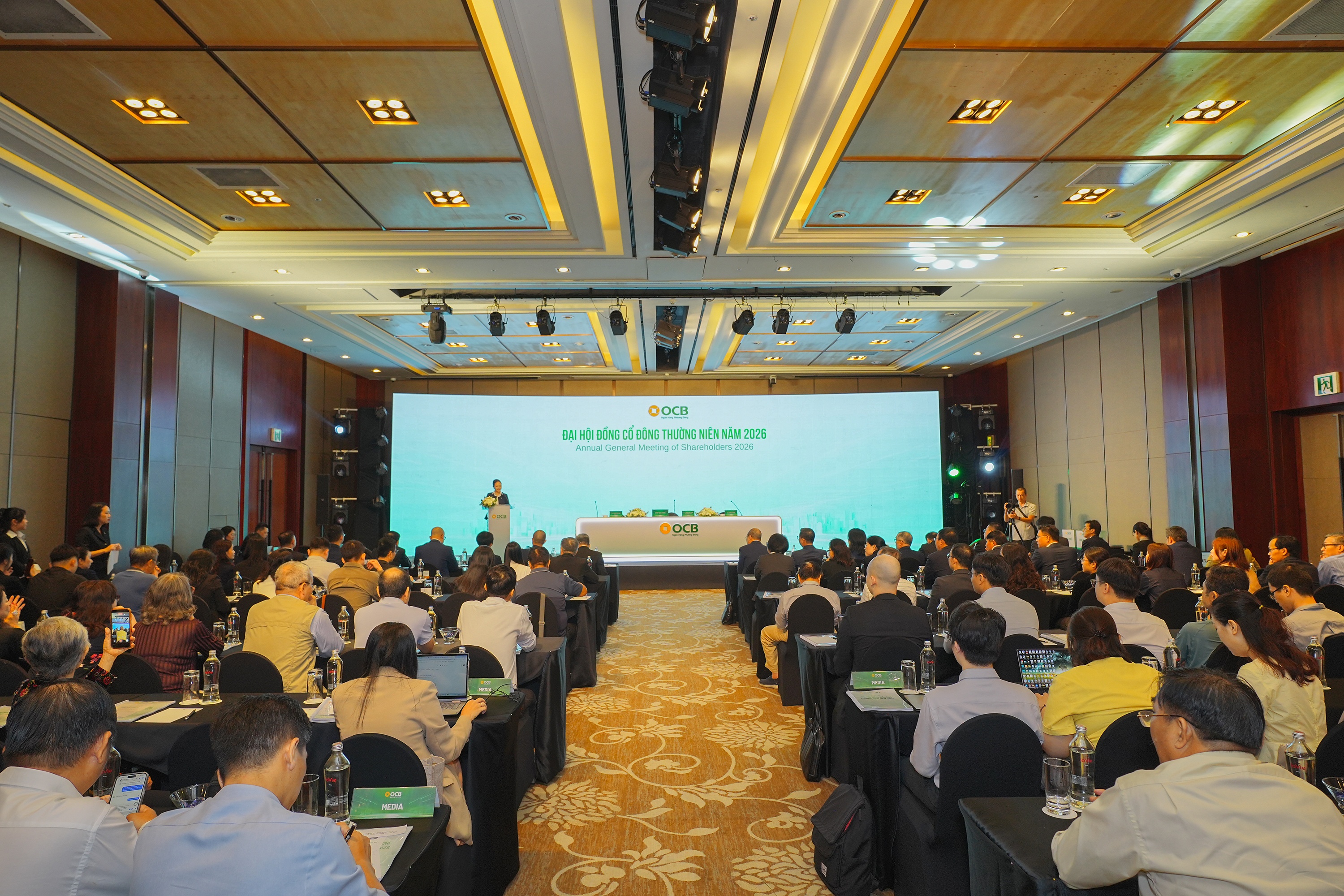 Năm 2025 biên lợi nhuận cải thiện, hoạt động kinh doanh cốt lõi tốt, tạo đà tăng trưởng 2026 Năm 2025 biên lợi nhuận cải thiện, hoạt động kinh doanh cốt lõi tốt, tạo đà tăng trưởng 2026