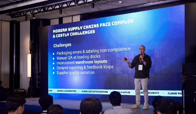 Ông Doron Shachar, người sáng lập kiêm CEO của Renova Cloud