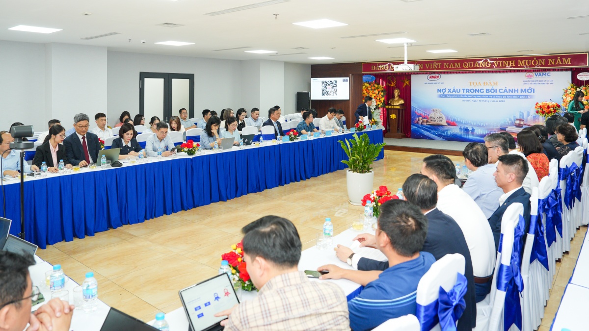 Biến nợ xấu thành nguồn lực cho phát triển