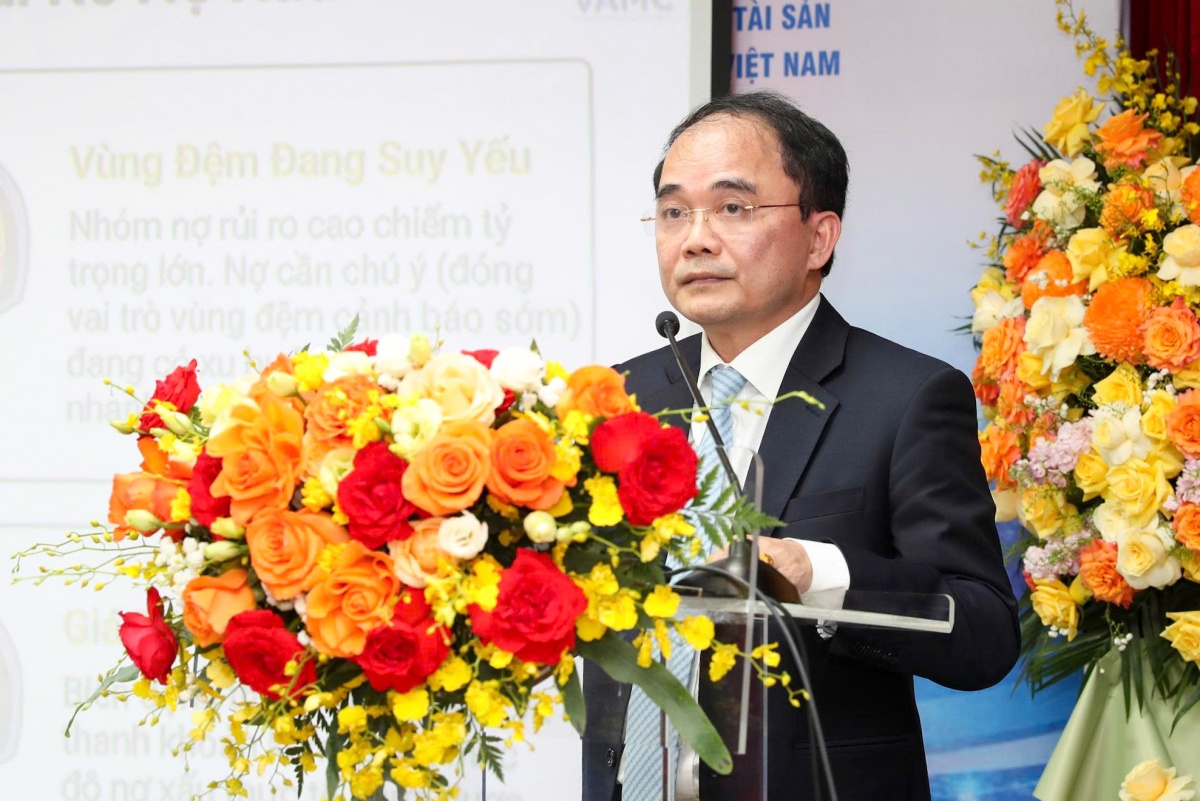 Biến nợ xấu thành nguồn lực cho phát triển