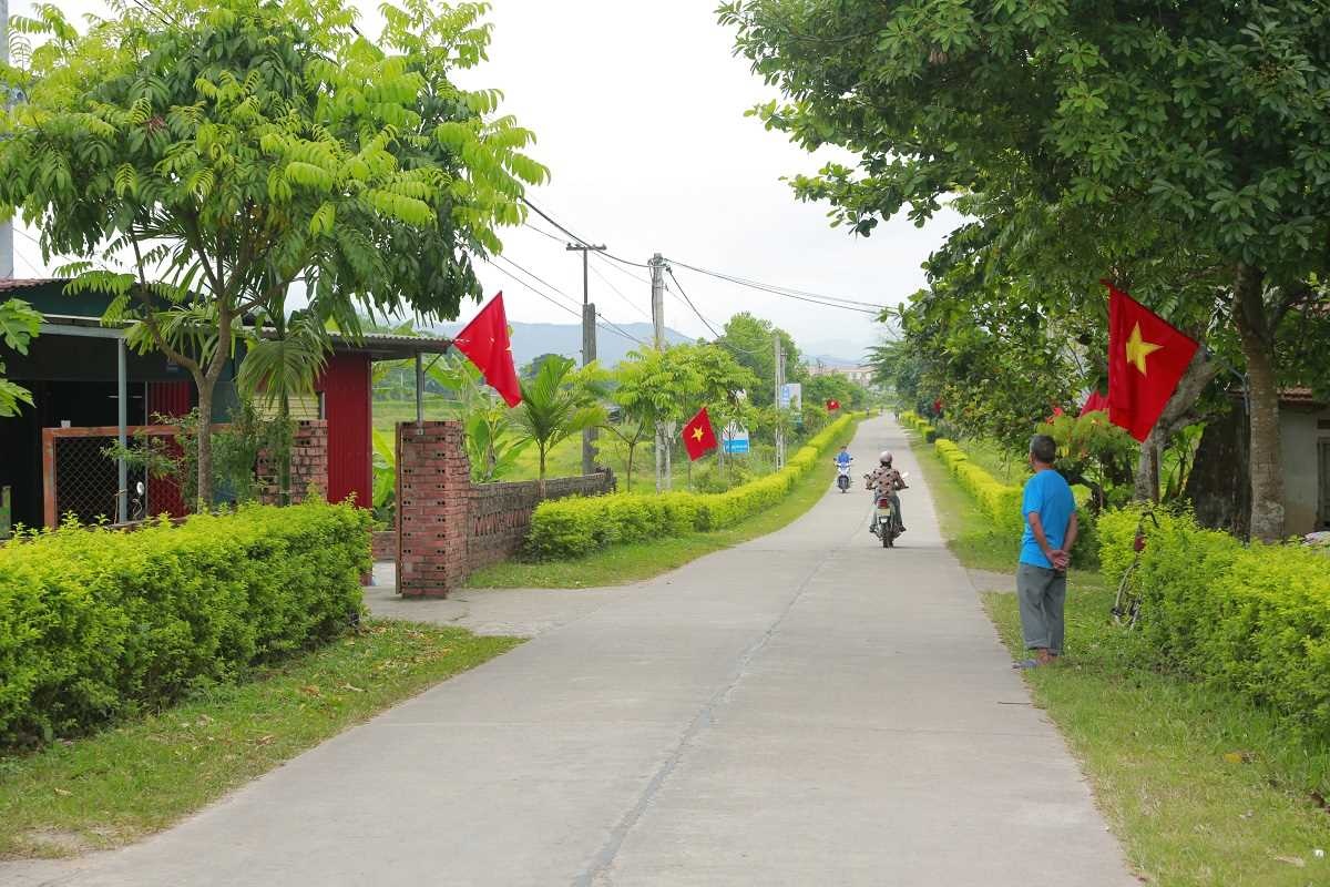 Phân bổ vốn ngân sách tại địa phương để xây dựng nông thôn mới và giảm nghèo bền vững giai đoạn 2026–2030