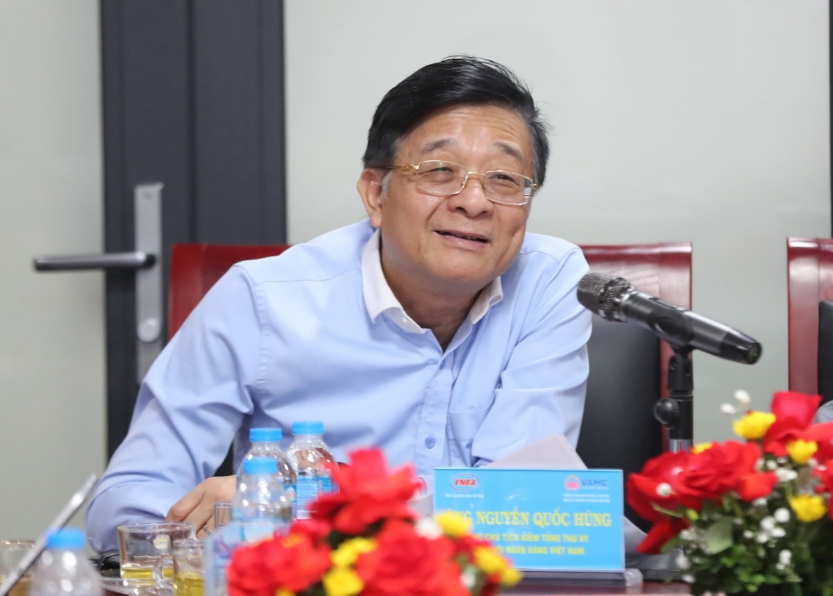 Câu lạc bộ Xử lý nợ kiện toàn nhân sự, nâng tầm vai trò xử lý nợ trong bối cảnh mới Câu lạc bộ Xử lý nợ kiện toàn nhân sự, nâng tầm vai trò xử lý nợ trong bối cảnh mới