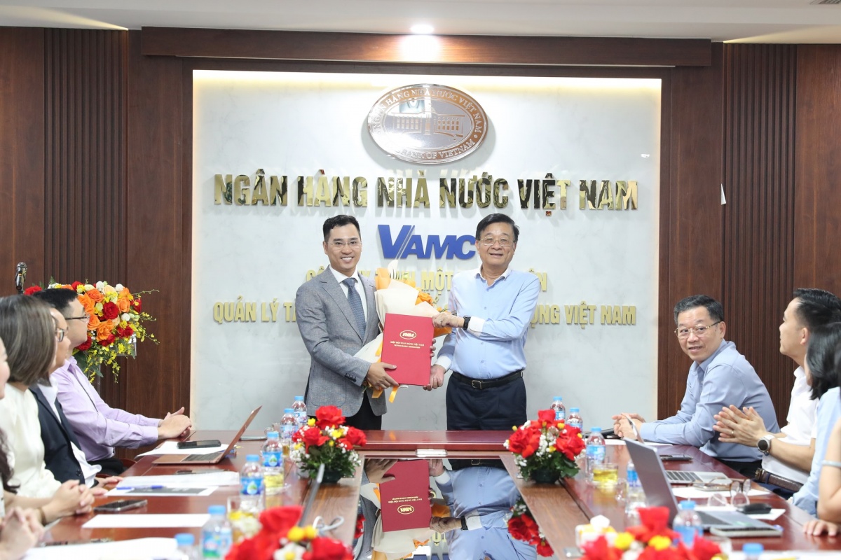 Câu lạc bộ Xử lý nợ kiện toàn nhân sự, nâng tầm vai trò xử lý nợ trong bối cảnh mới Câu lạc bộ Xử lý nợ kiện toàn nhân sự, nâng tầm vai trò xử lý nợ trong bối cảnh mới