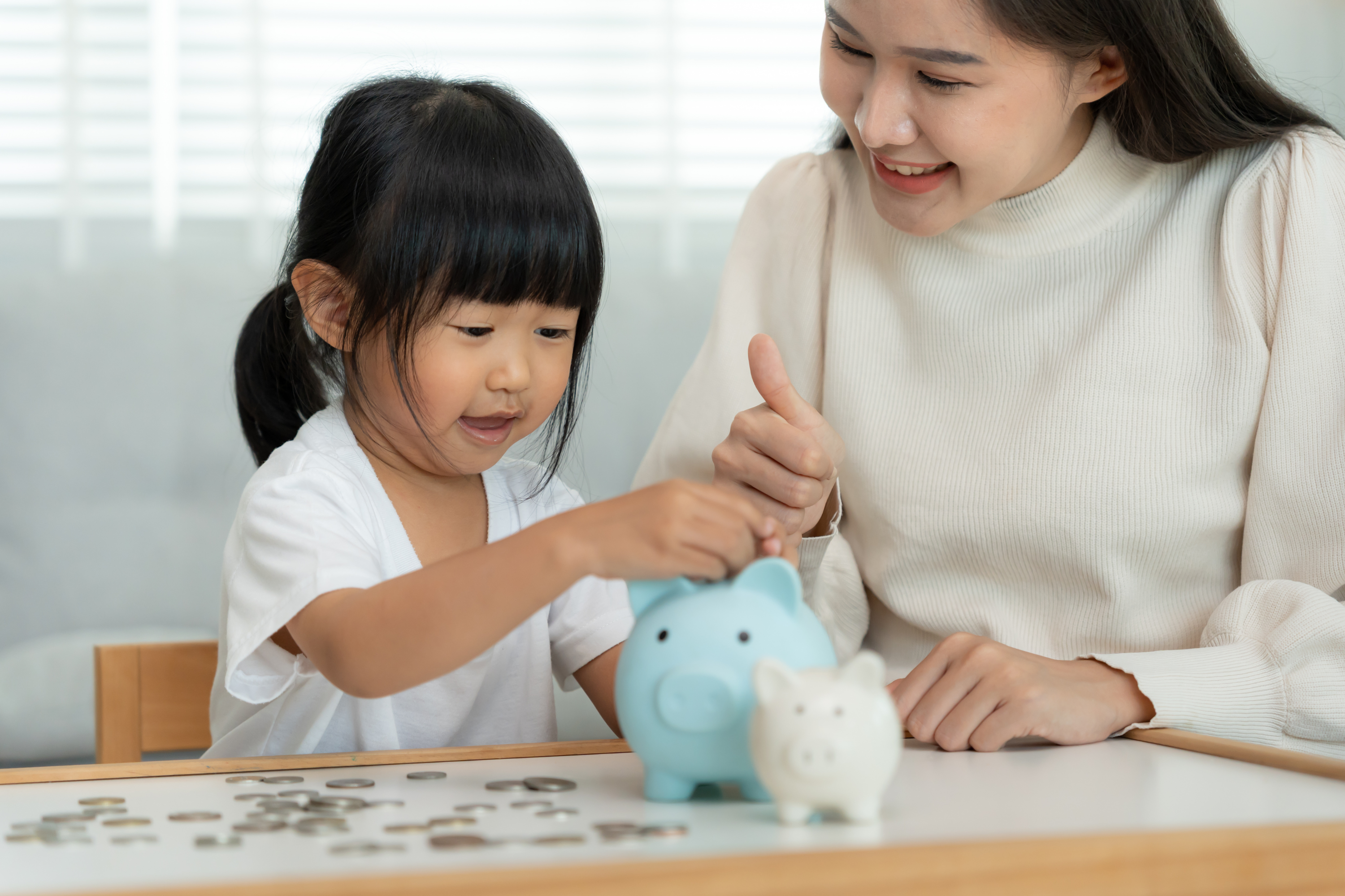 Cách cha mẹ nói về tiền có thể ảnh hưởng tương lai tài chính của con Cách cha mẹ nói về tiền có thể ảnh hưởng tương lai tài chính của con
