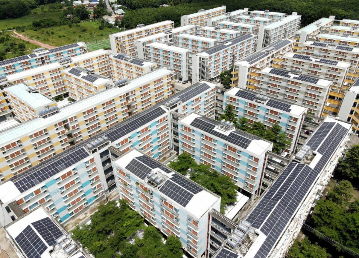Tín dụng ưu đãi cho nhà ở xã hội tăng tốc Tín dụng ưu đãi cho nhà ở xã hội tăng tốc
