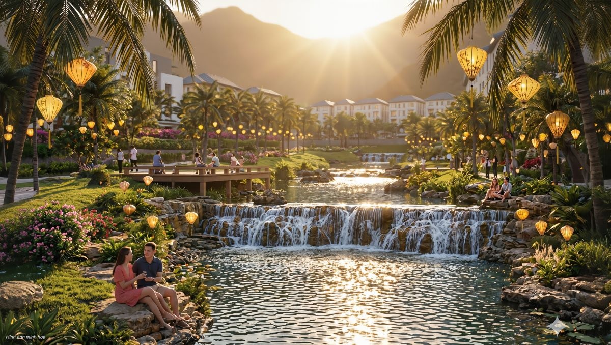 Giới thượng lưu Đà Nẵng khao khát không gian sống khoáng đạt, riêng tư và đẳng cấp Giới thượng lưu Đà Nẵng khao khát không gian sống khoáng đạt, riêng tư và đẳng cấp