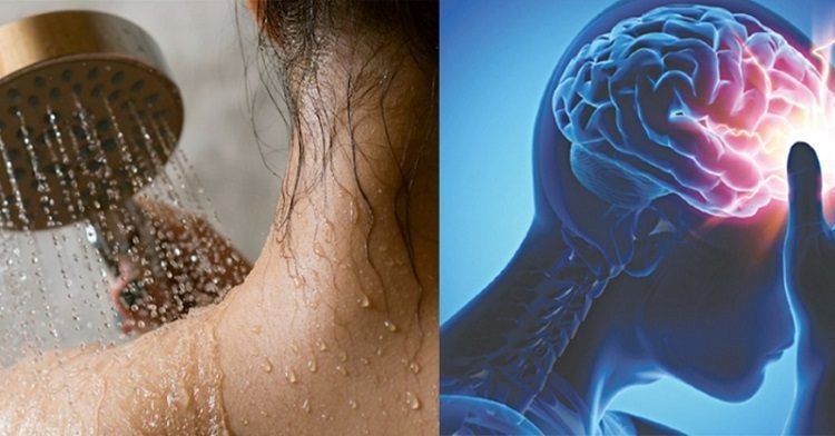 Tắm đêm và đột quỵ: Nguy cơ không nằm ở bản thân việc tắm muộn Tắm đêm và đột quỵ: Nguy cơ không nằm ở bản thân việc tắm muộn