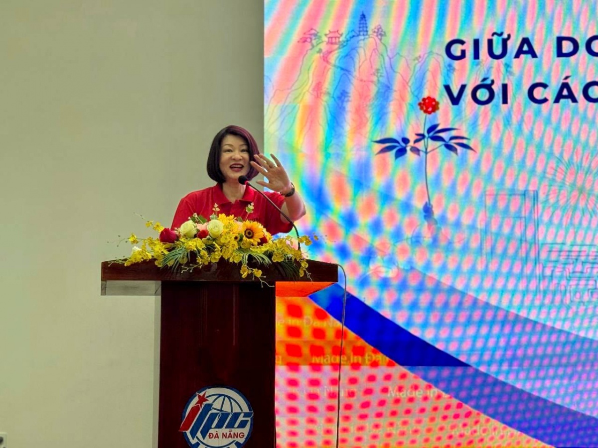 Kết nối giao thương, mở rộng đầu ra, nâng tầm hàng Việt