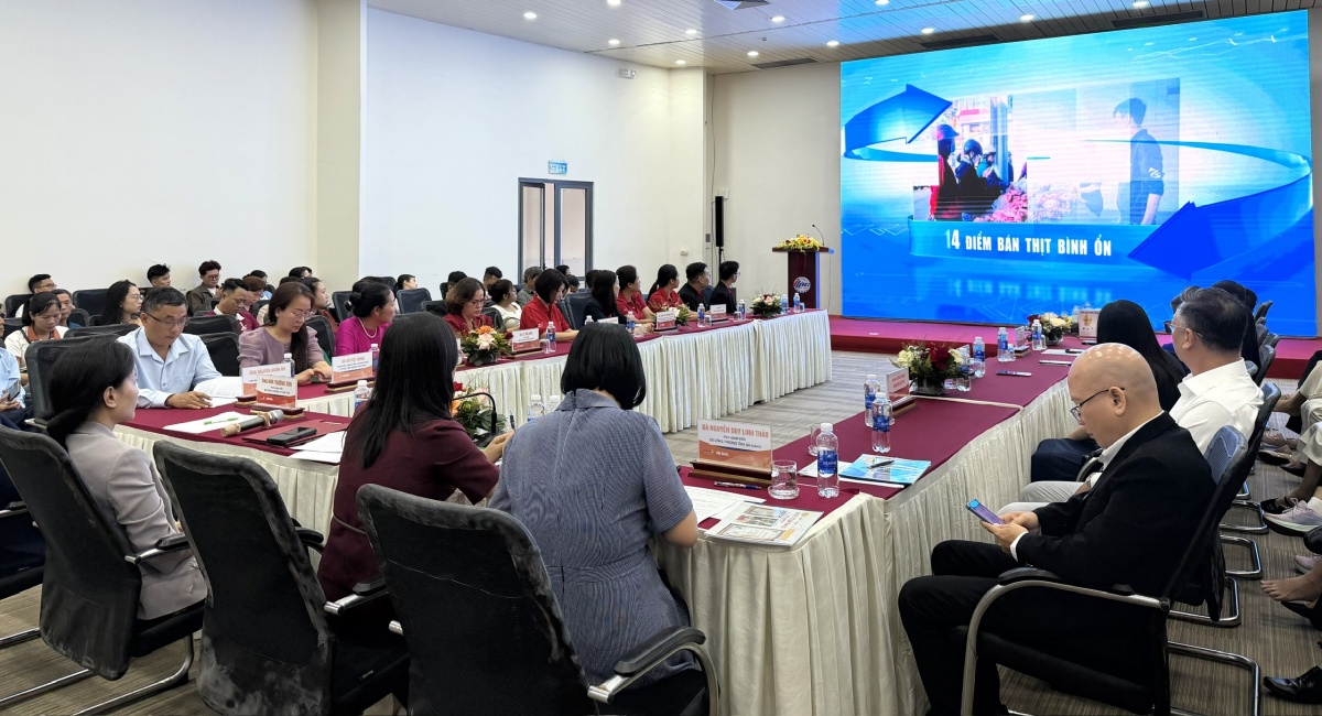 Kết nối giao thương, mở rộng đầu ra, nâng tầm hàng Việt