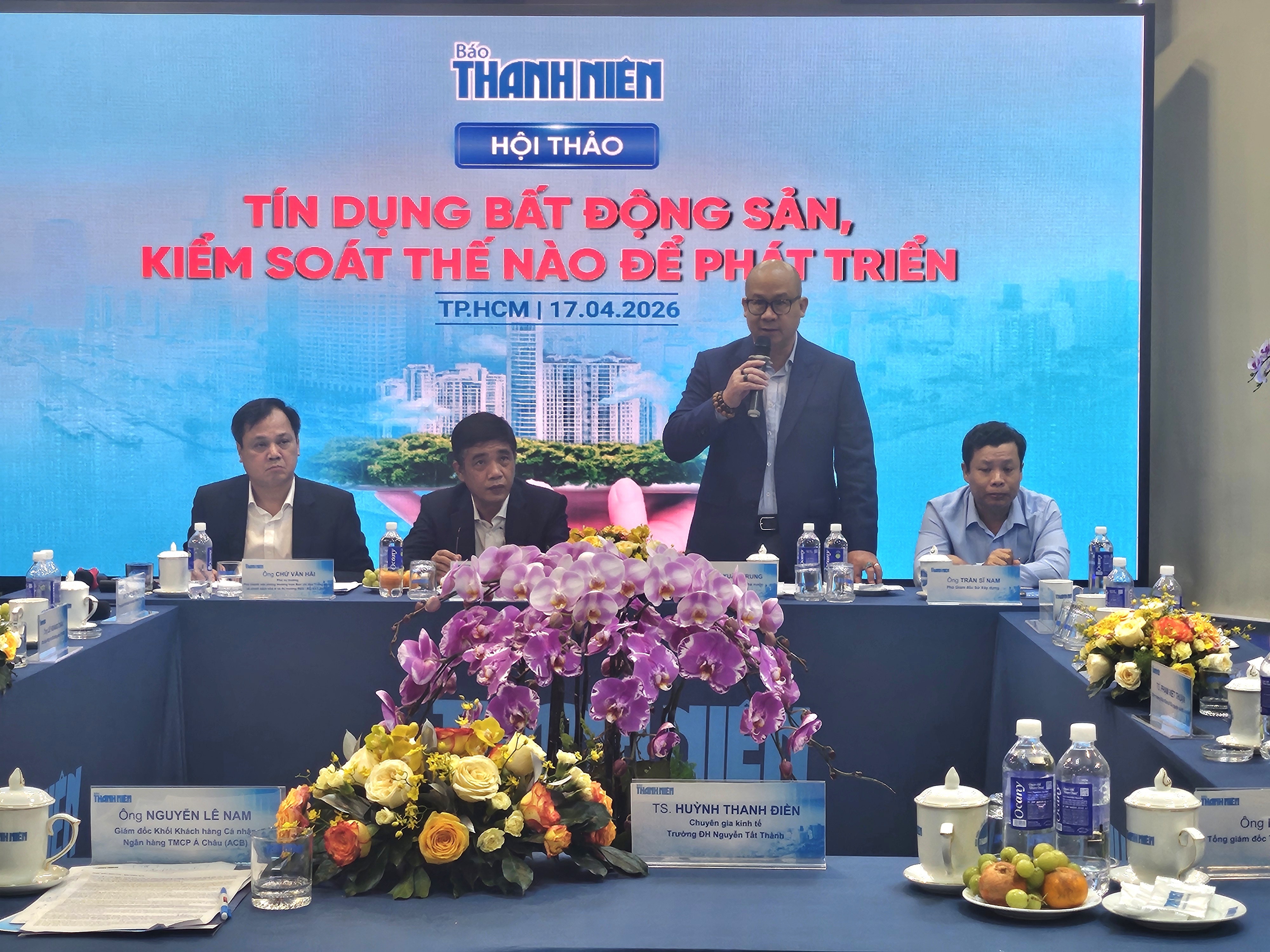 Kiểm soát tín dụng bất động sản không đồng nghĩa không cho vay mà cho vay vào đúng chỗ, đúng đối tượng