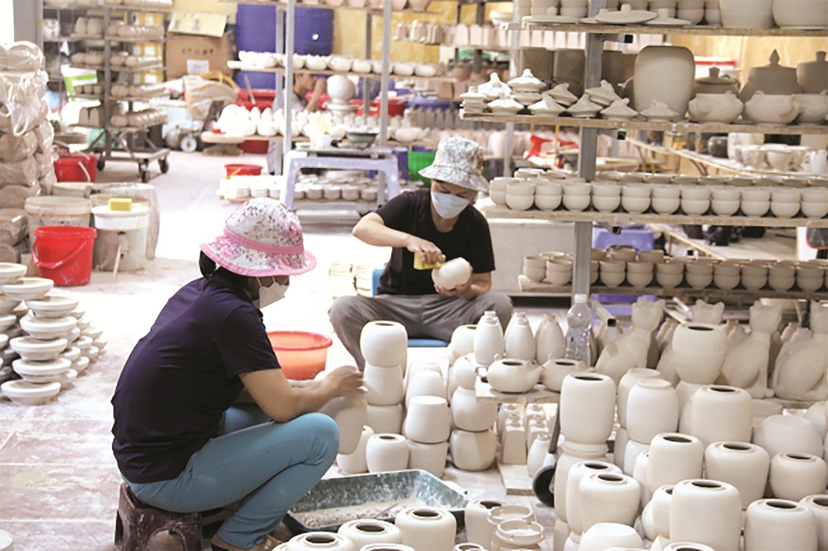 Liên kết hợp tác xã - doanh nghiệp còn nhiều điểm nghẽn, đòi hỏi hoàn thiện thể chế 