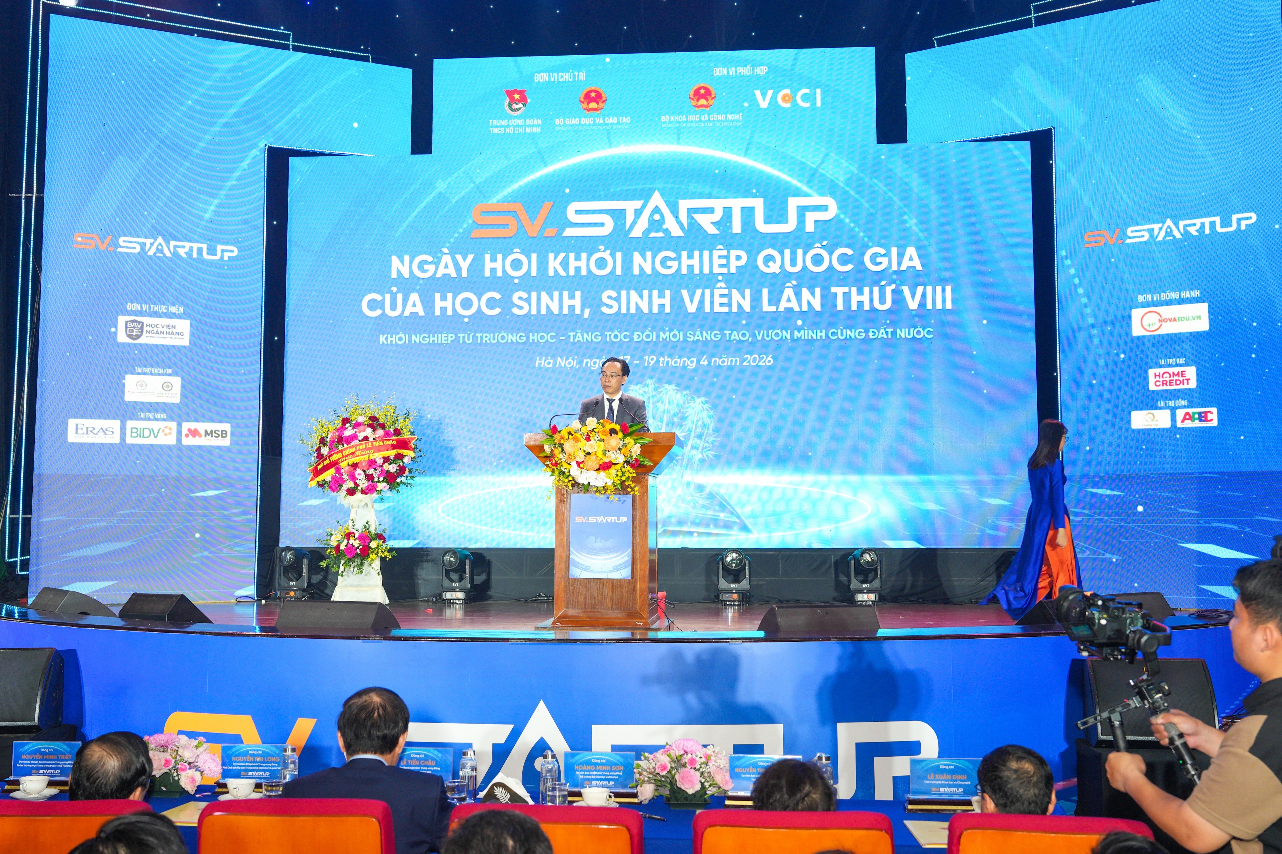 Khởi nghiệp học sinh, sinh viên: Phải chuyển từ phong trào sang thực chất Khởi nghiệp học sinh, sinh viên: Phải chuyển từ phong trào sang thực chất