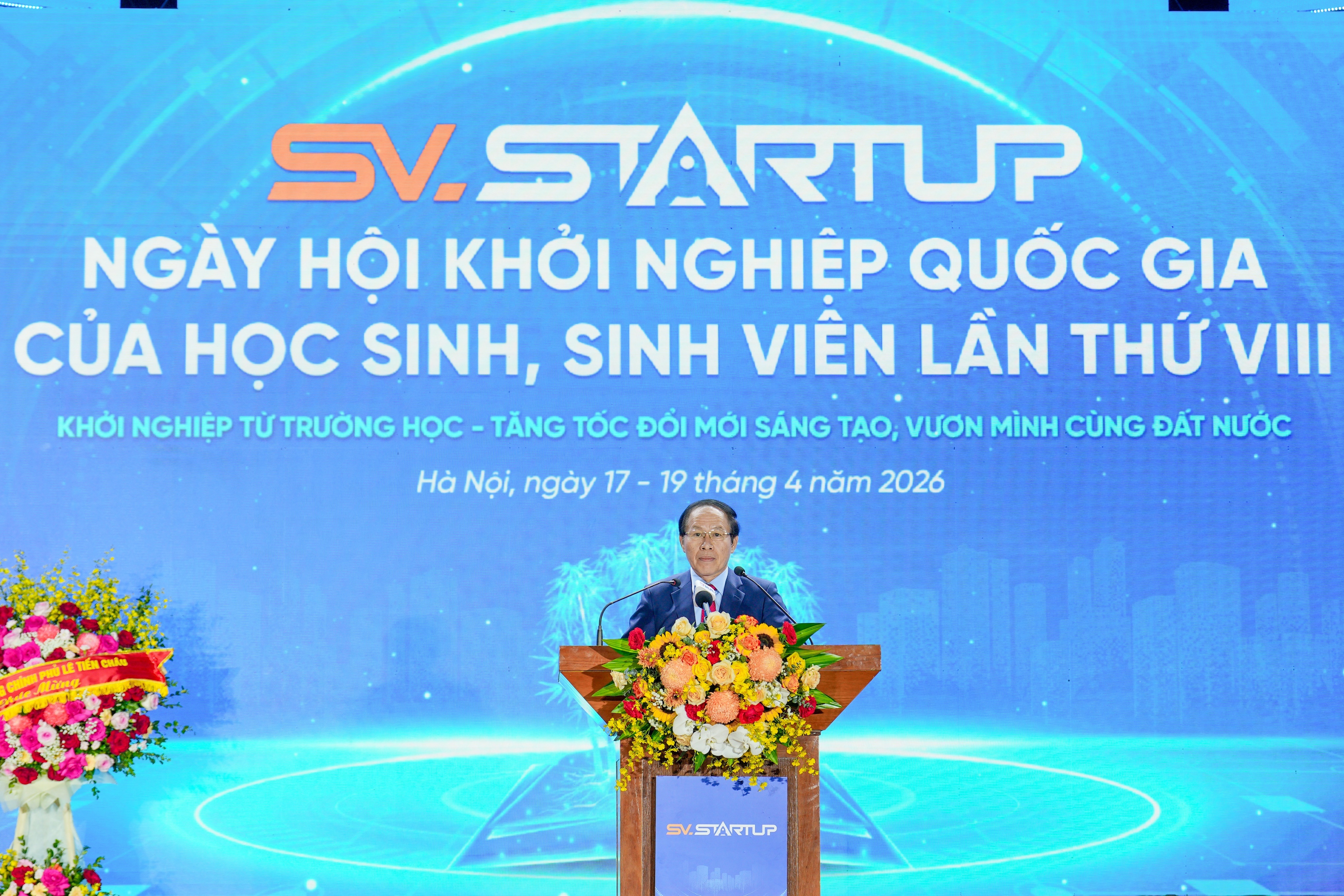 Khởi nghiệp học sinh, sinh viên: Phải chuyển từ phong trào sang thực chất Khởi nghiệp học sinh, sinh viên: Phải chuyển từ phong trào sang thực chất
