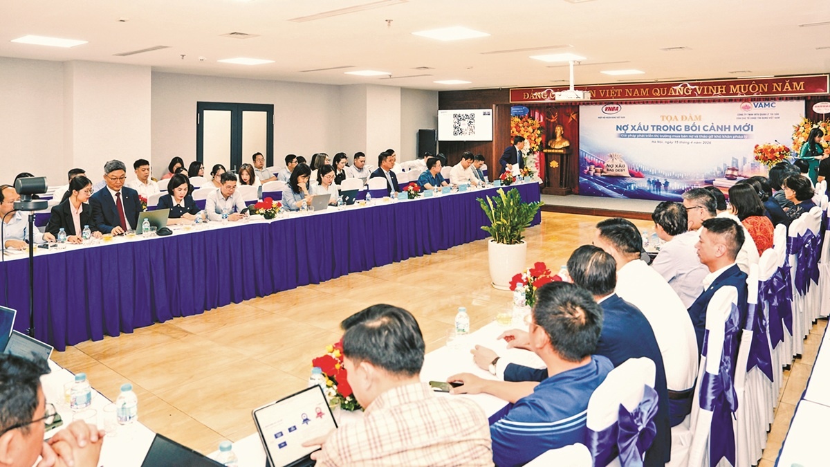 Toàn cảnh tọa đàm Toàn cảnh tọa đàm