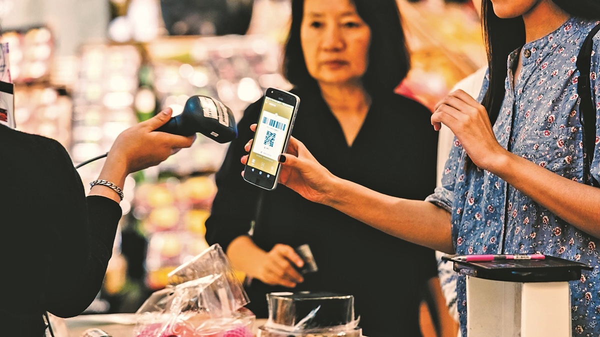 Thanh toán QR xuyên biên giới thúc đẩy kinh tế số Việt Nam Thanh toán QR xuyên biên giới thúc đẩy kinh tế số Việt Nam