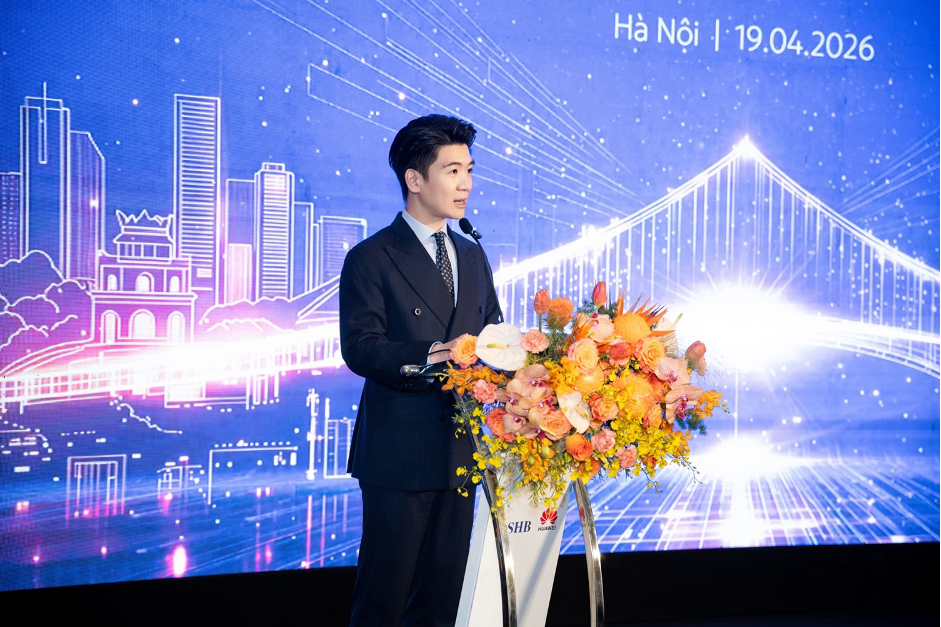 SHB hợp tác chiến lược với Huawei: Bứt phá công nghệ, kiến tạo Ngân hàng tương lai