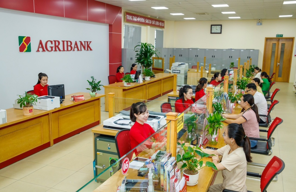 Agribank giảm lãi suất, lan tỏa dòng vốn giá rẻ tạo động lực thúc đẩy tăng trưởng kinh tế Agribank giảm lãi suất, lan tỏa dòng vốn giá rẻ tạo động lực thúc đẩy tăng trưởng kinh tế
