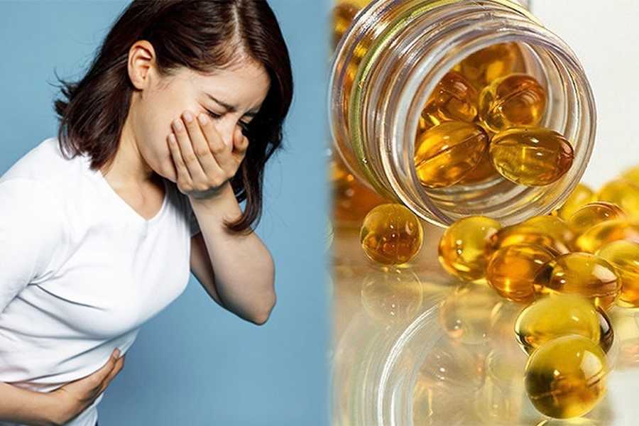 Uống omega-3 có tốt không? Những trường hợp cần tránh