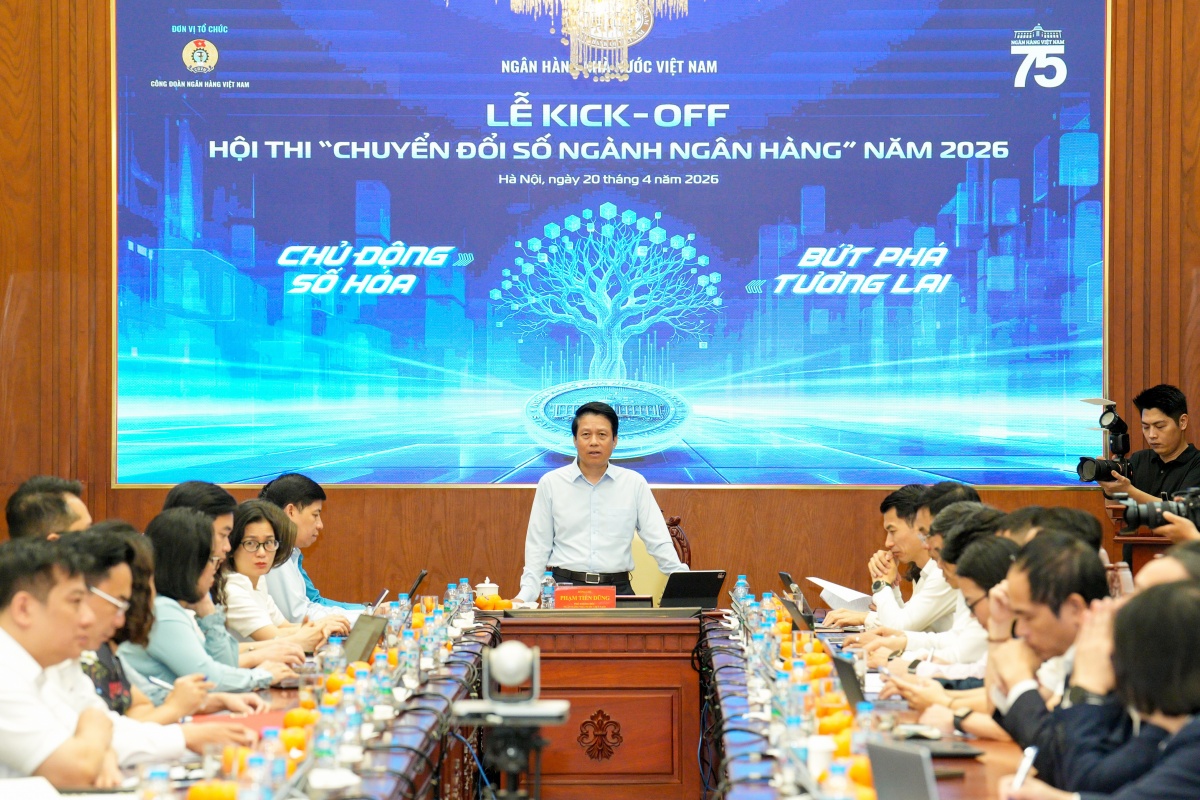 Khơi dậy tinh thần đổi mới sáng tạo trong đội ngũ cán bộ, người lao động ngành Ngân hàng