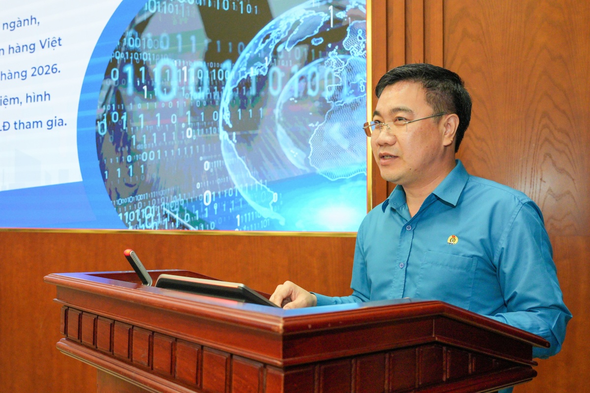 Khơi dậy tinh thần đổi mới sáng tạo trong đội ngũ cán bộ, người lao động ngành Ngân hàng