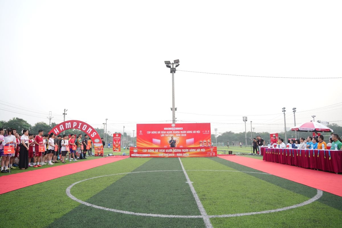 Tổng kết, trao giải Cúp Mùa Xuân 2026
